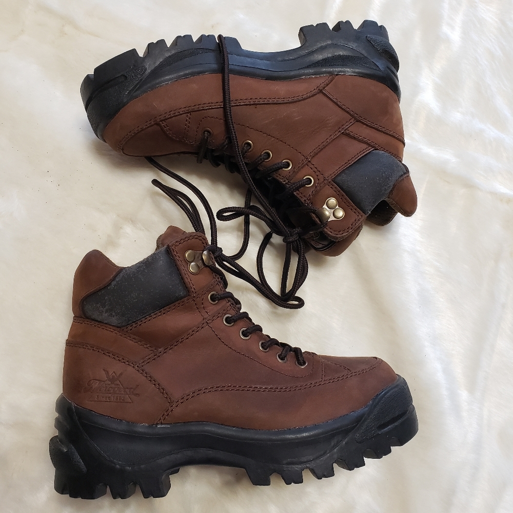 Thorogood Women's Steel Toe Boots
